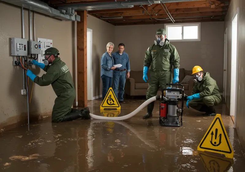 Emergency Response and Safety Protocol process in Hamilton County, TN